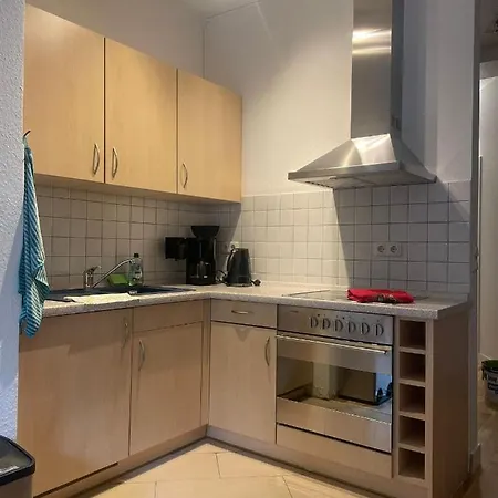 Apartment Karli Sudvorstadt Ferienwohnung