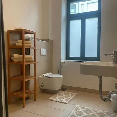 Karli Sudvorstadt Ferienwohnung * Leipzig